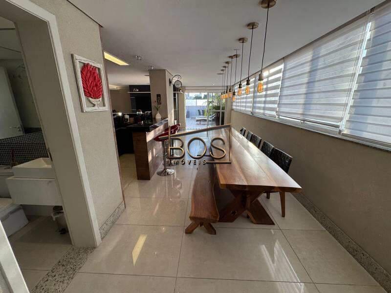 Cobertura, Santa Teresa, 5 Quartos, 4 Vagas, 2 Suítes