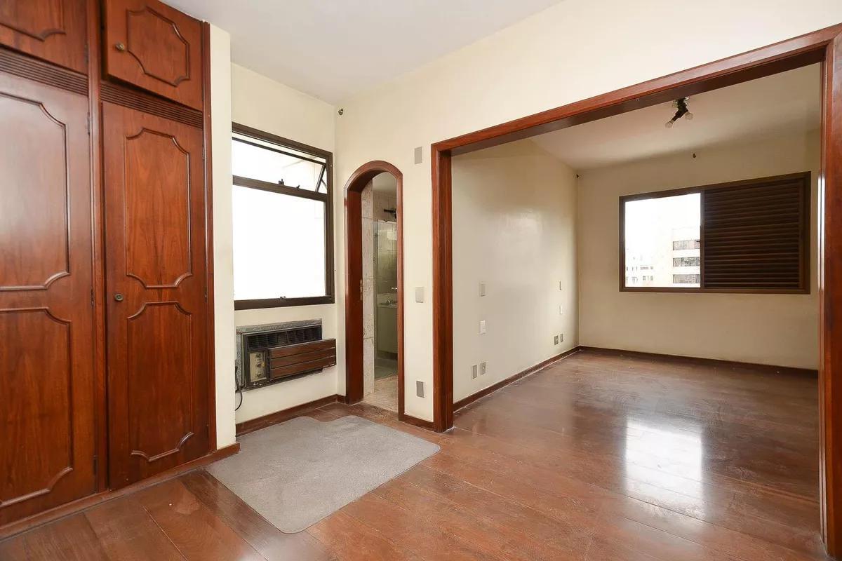 Apartamento, Funcionários, 4 Quartos, 3 Vagas, 2 Suítes