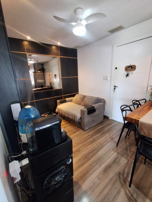 Apartamento, Rosário, 2 Quartos, 1 Vaga
