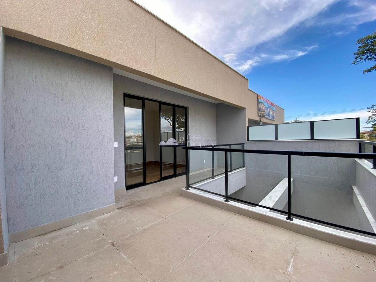 Casa, Vila Clóris, 3 Quartos, 2 Vagas, 1 Suíte