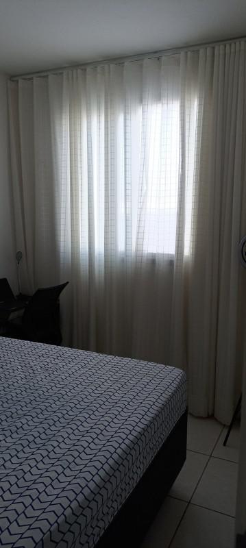 Apartamento, Monte Castelo, 2 Quartos, 1 Vaga