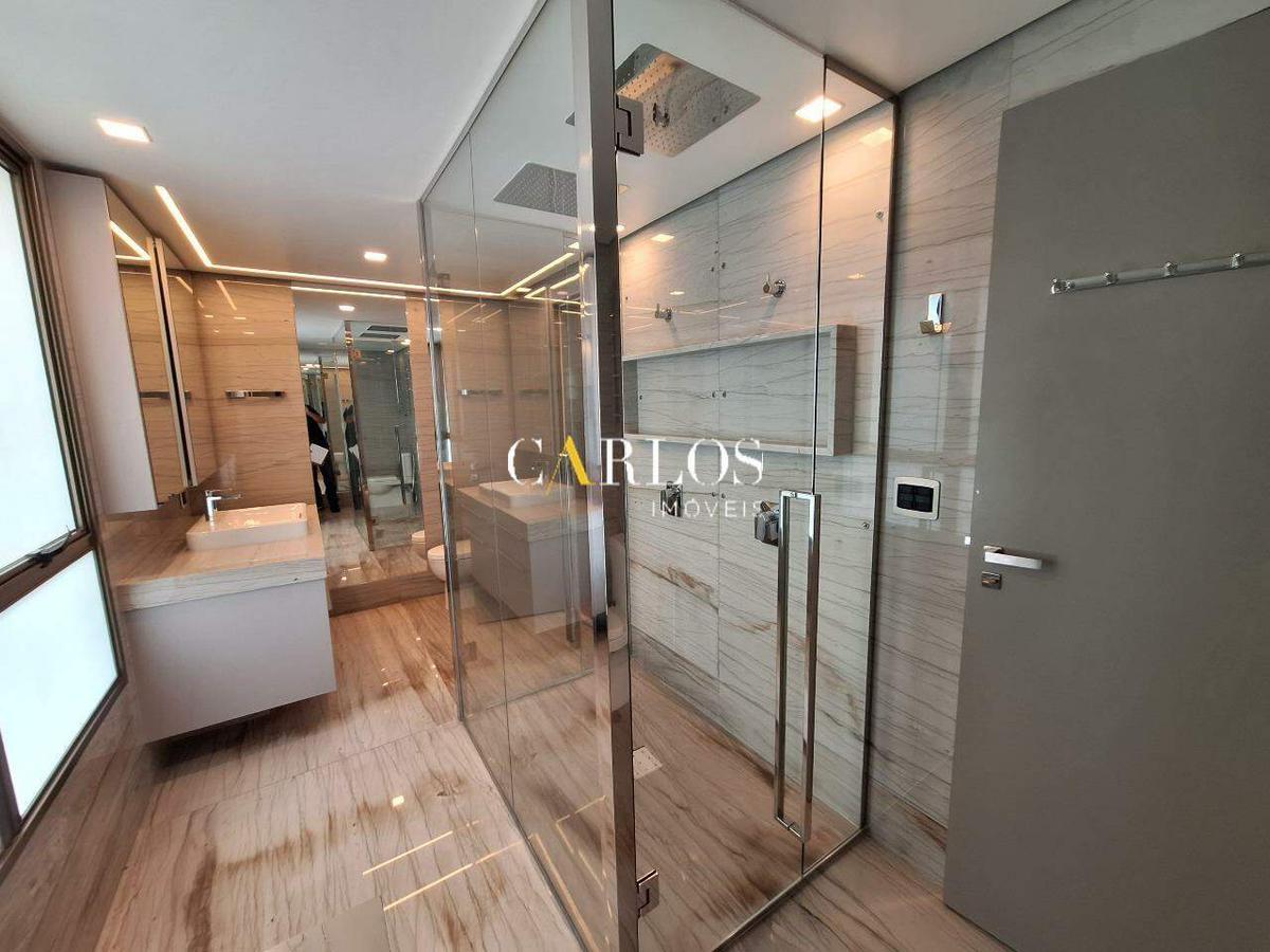 Apartamento, Belvedere, 4 Quartos, 5 Vagas, 4 Suítes