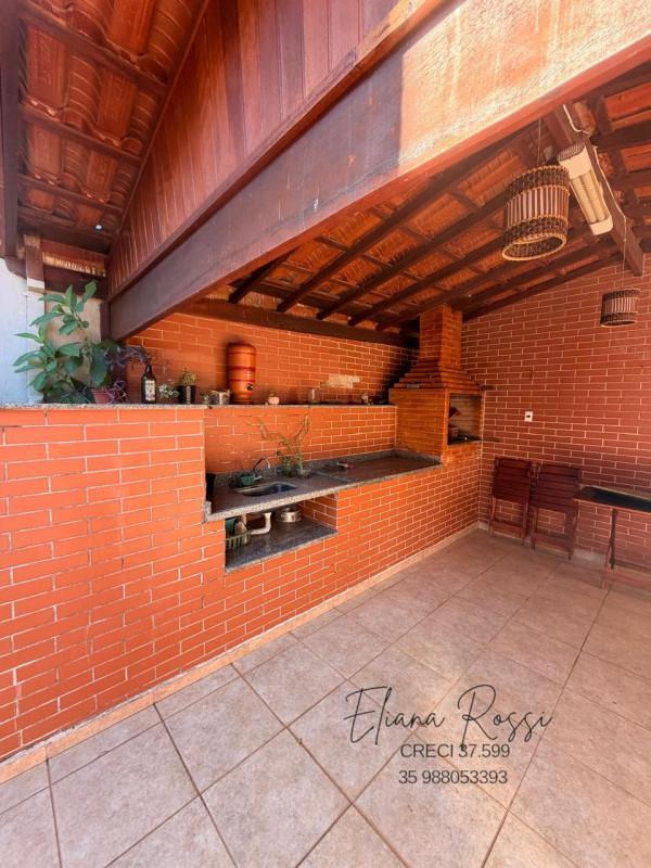 Casa, Imaculada Conceição, 3 Quartos, 3 Vagas, 1 Suíte