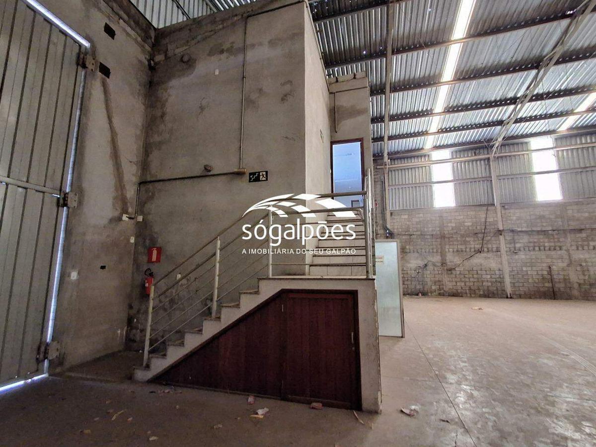 Galpão, Distrito Industrial Jardim Piemont Norte