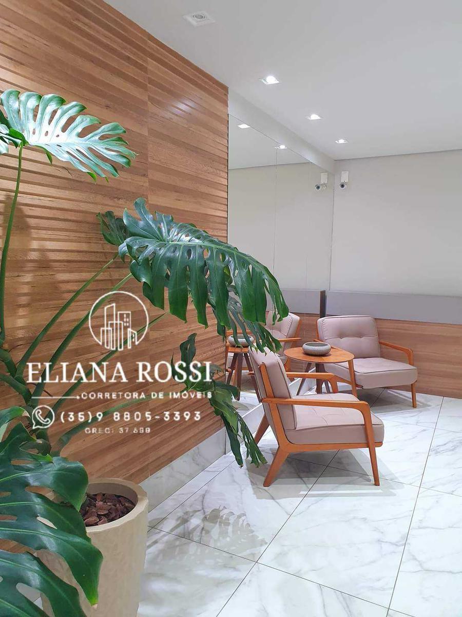 Apartamento, Centro, 4 Quartos, 2 Vagas, 1 Suíte