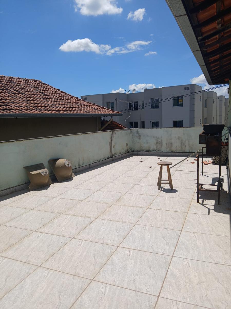 Casa, Bom Jesus, 2 Quartos, 3 Vagas