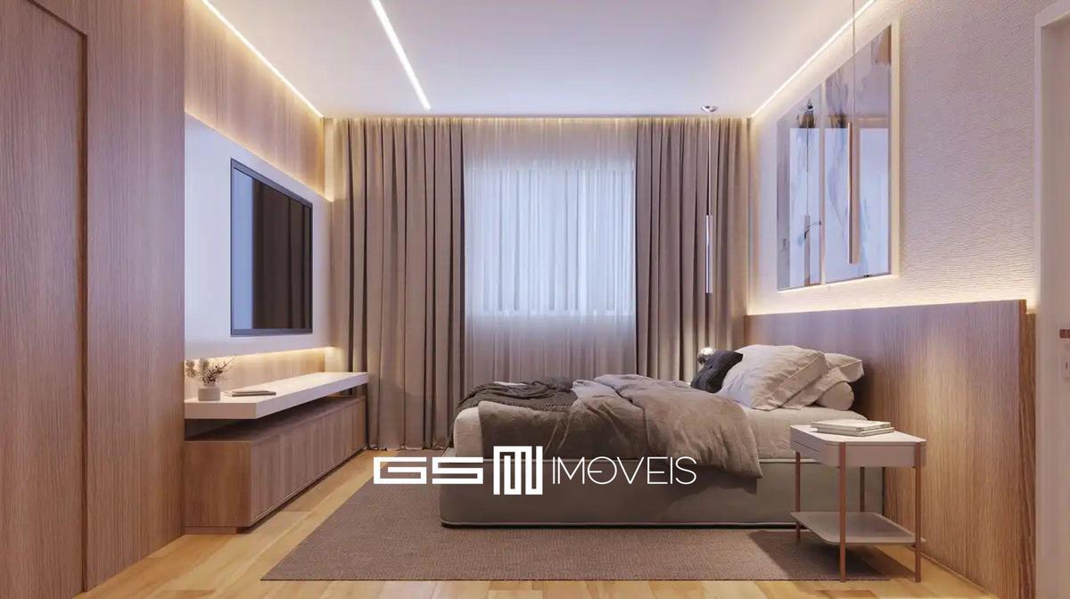 Apartamento, Anchieta, 4 Quartos, 3 Vagas, 2 Suítes