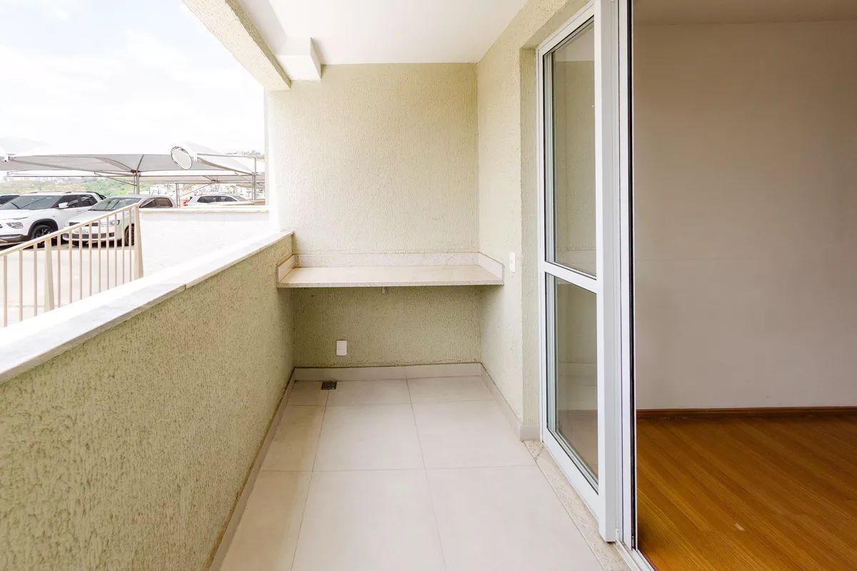 Apartamento, Castelo, 3 Quartos, 1 Vaga, 1 Suíte