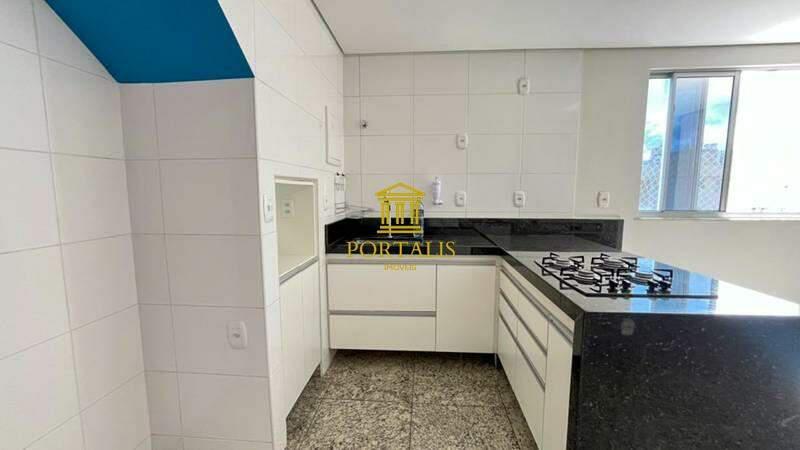 Cobertura, Floresta, 1 Quarto, 2 Vagas
