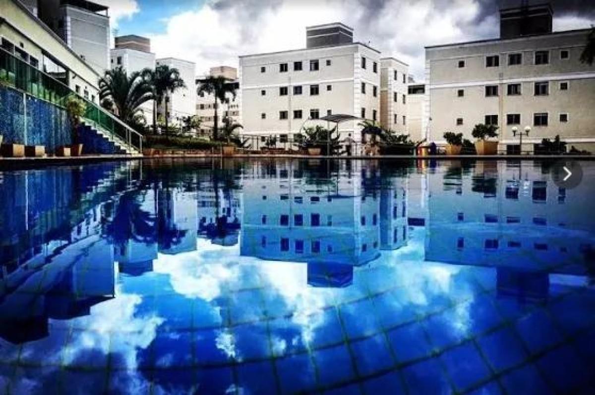 Apartamento, Camargos, 2 Quartos, 1 Vaga