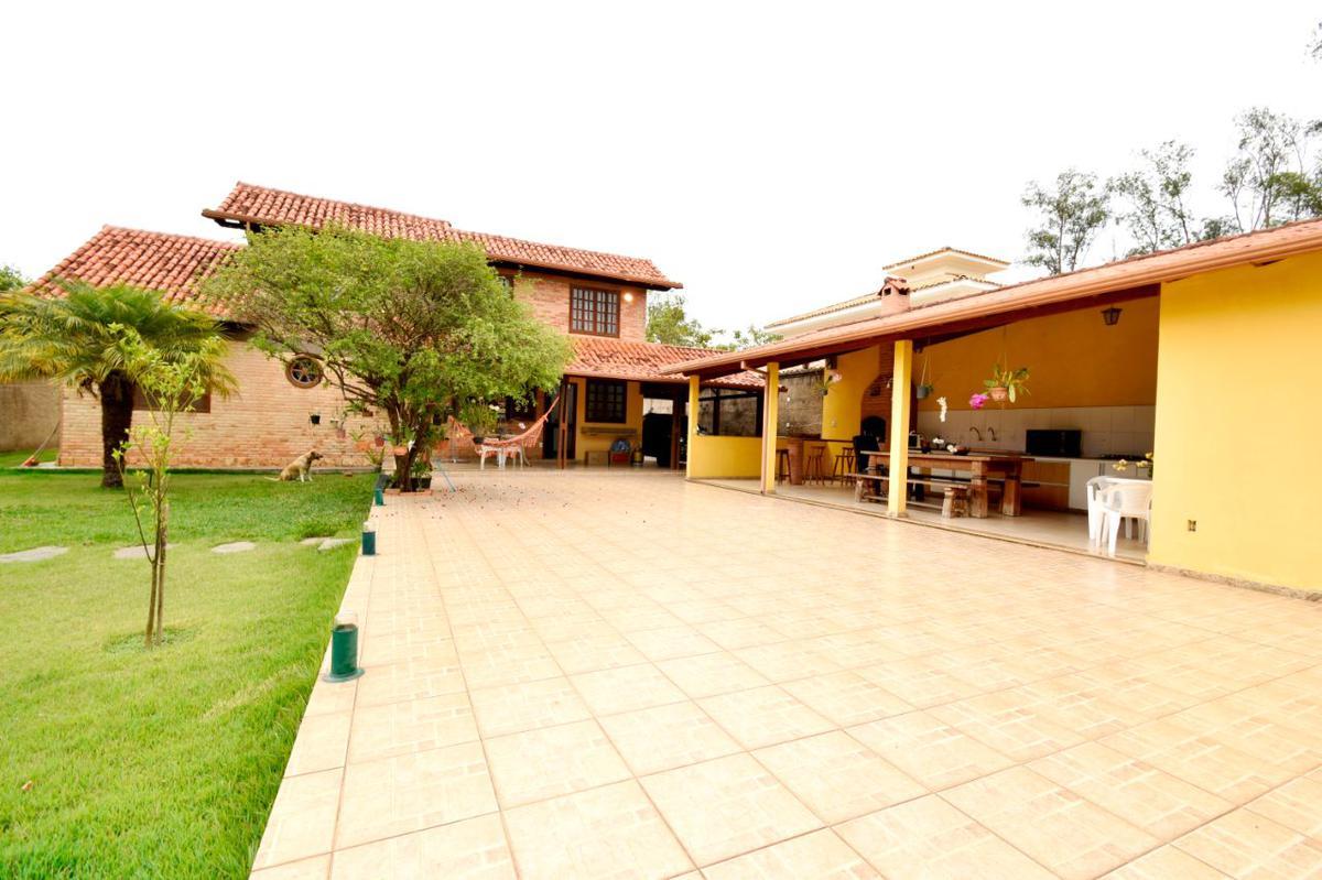 Casa, Bandeirantes (pampulha), 4 Quartos, 8 Vagas, 1 Suíte