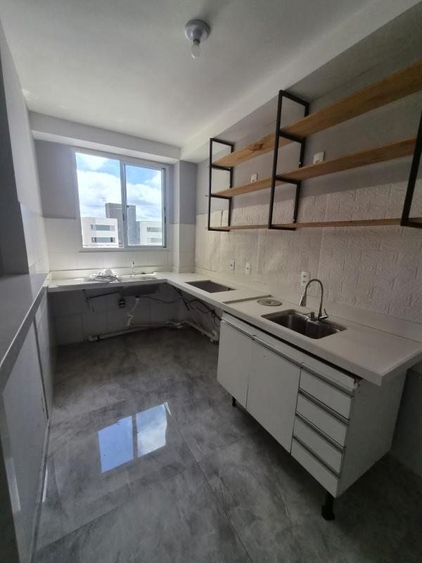 Apartamento, Colonial, 3 Quartos, 1 Vaga
