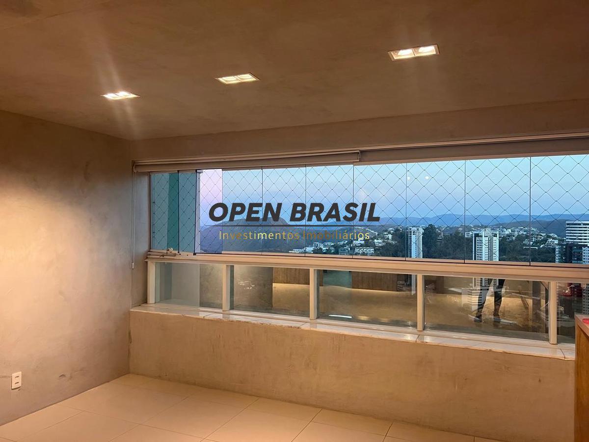 Apartamento, Vila da Serra, 4 Quartos, 3 Vagas, 2 Suítes