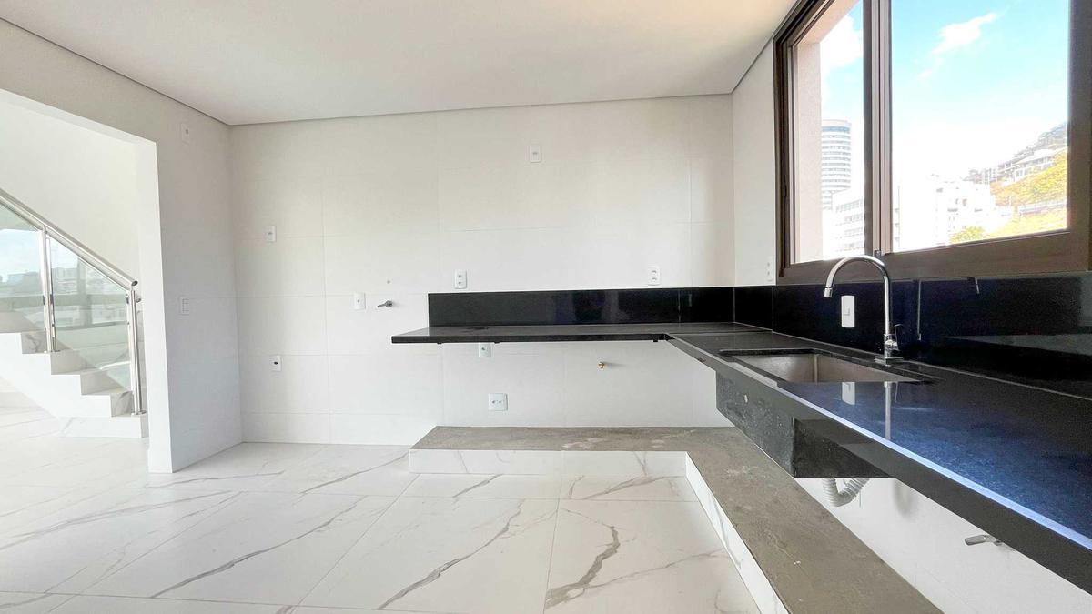 Cobertura, Santa Lúcia, 4 Quartos, 4 Vagas, 4 Suítes