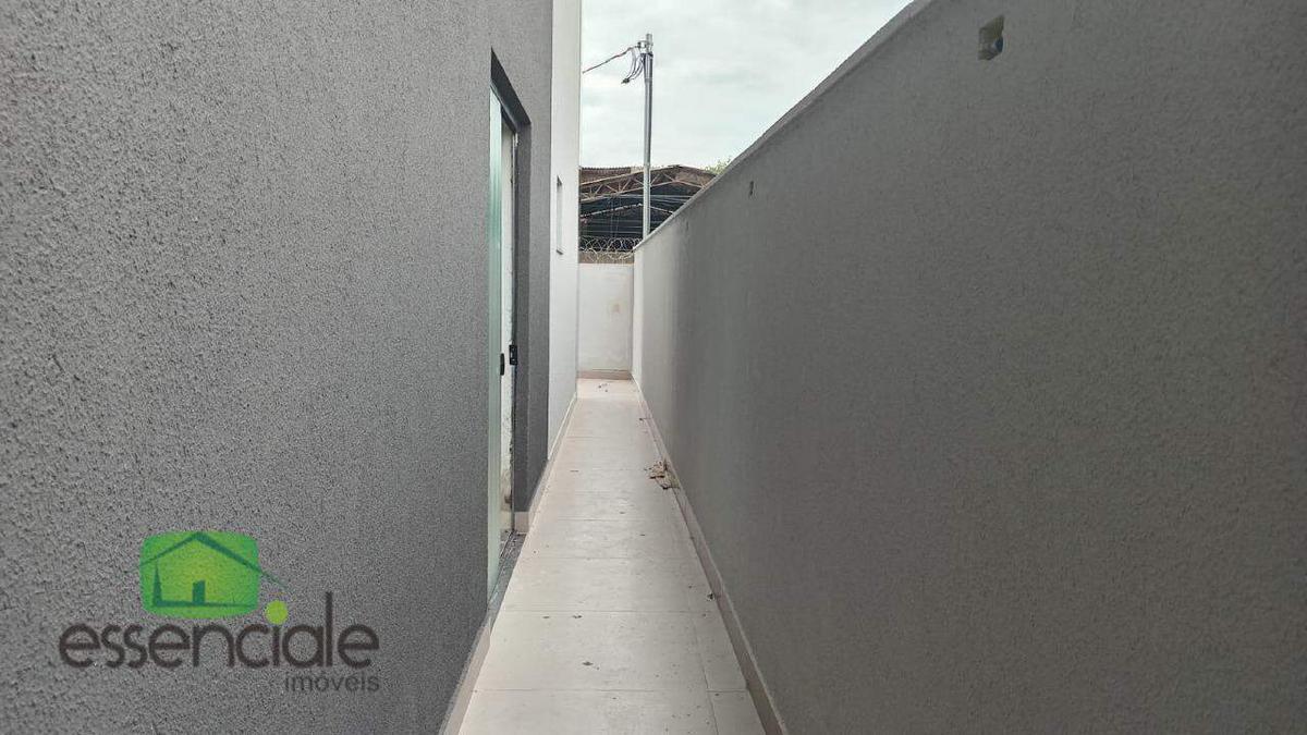 Apartamento, Novo Eldorado, 2 Quartos, 2 Vagas, 1 Suíte