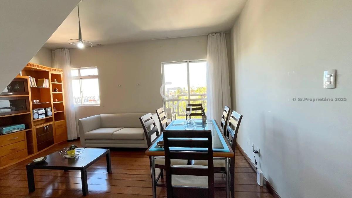 Cobertura, Luxemburgo, 4 Quartos, 2 Vagas, 1 Suíte