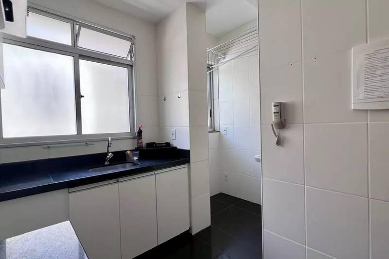Apartamento, Santa Efigênia, 2 Quartos, 2 Vagas, 1 Suíte