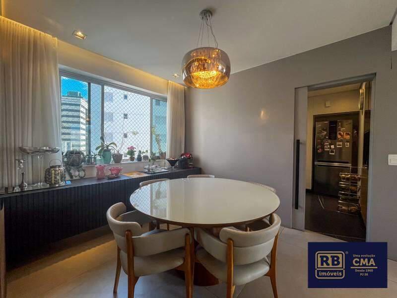 Apartamento, Sion, 4 Quartos, 2 Vagas, 1 Suíte