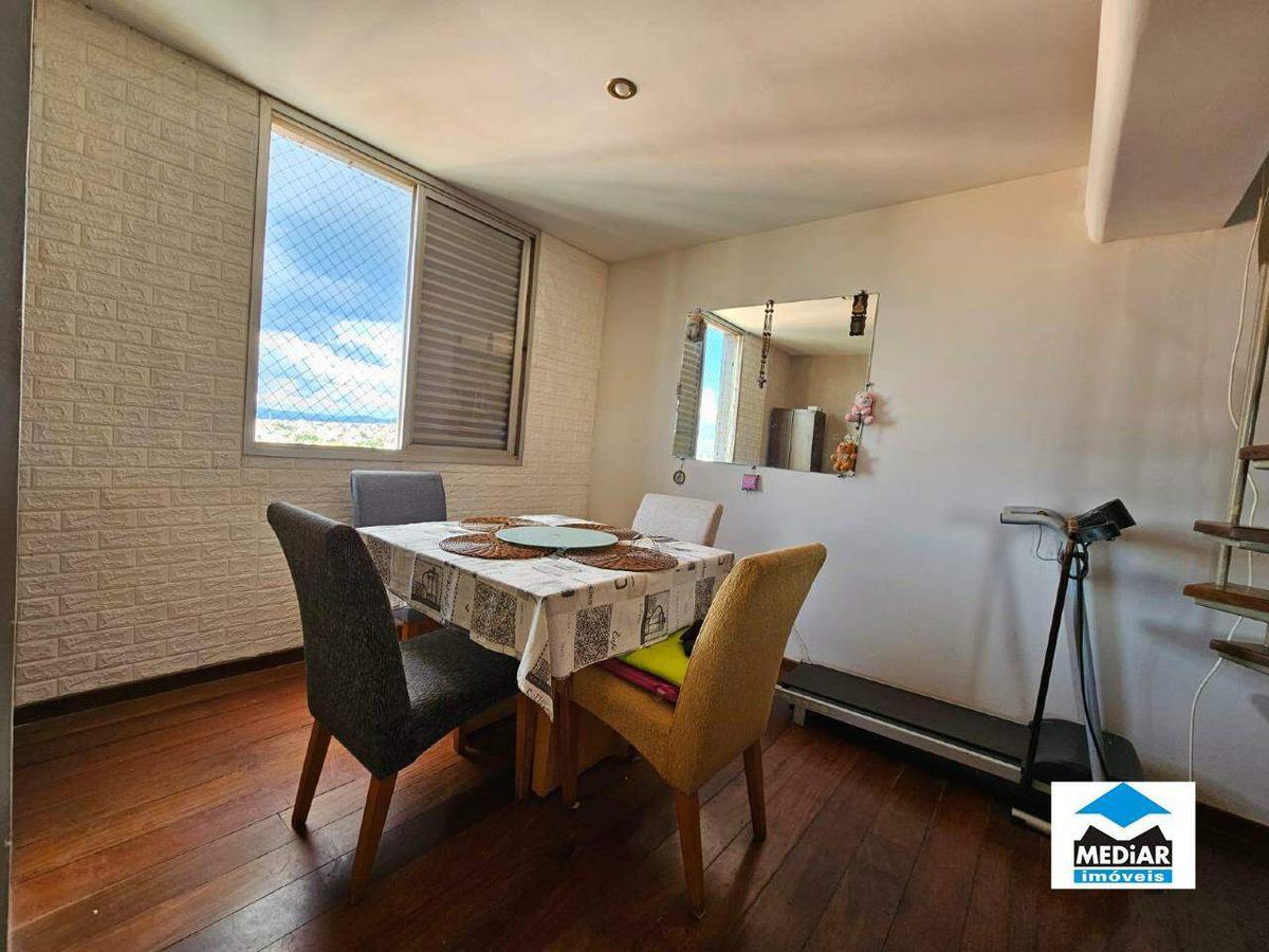 Cobertura, Santa Teresa, 2 Quartos, 1 Vaga