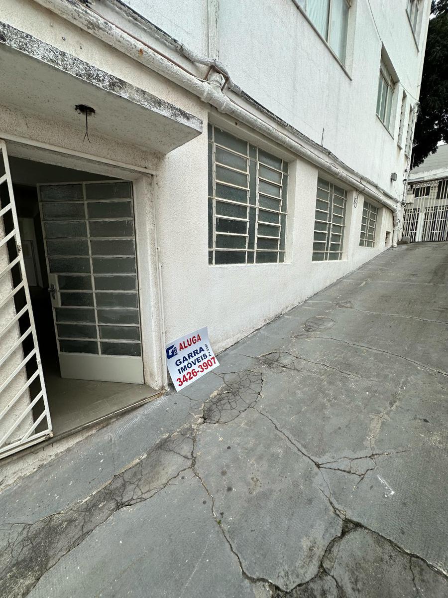 Andar, Caiçaras, 1 Quarto, 0 Vaga
