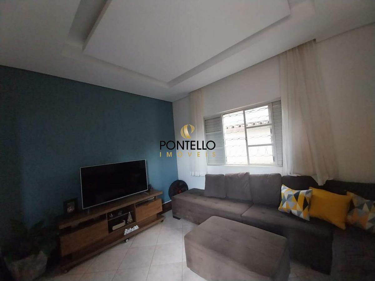 Casa, São Geraldo, 3 Quartos, 2 Vagas, 1 Suíte