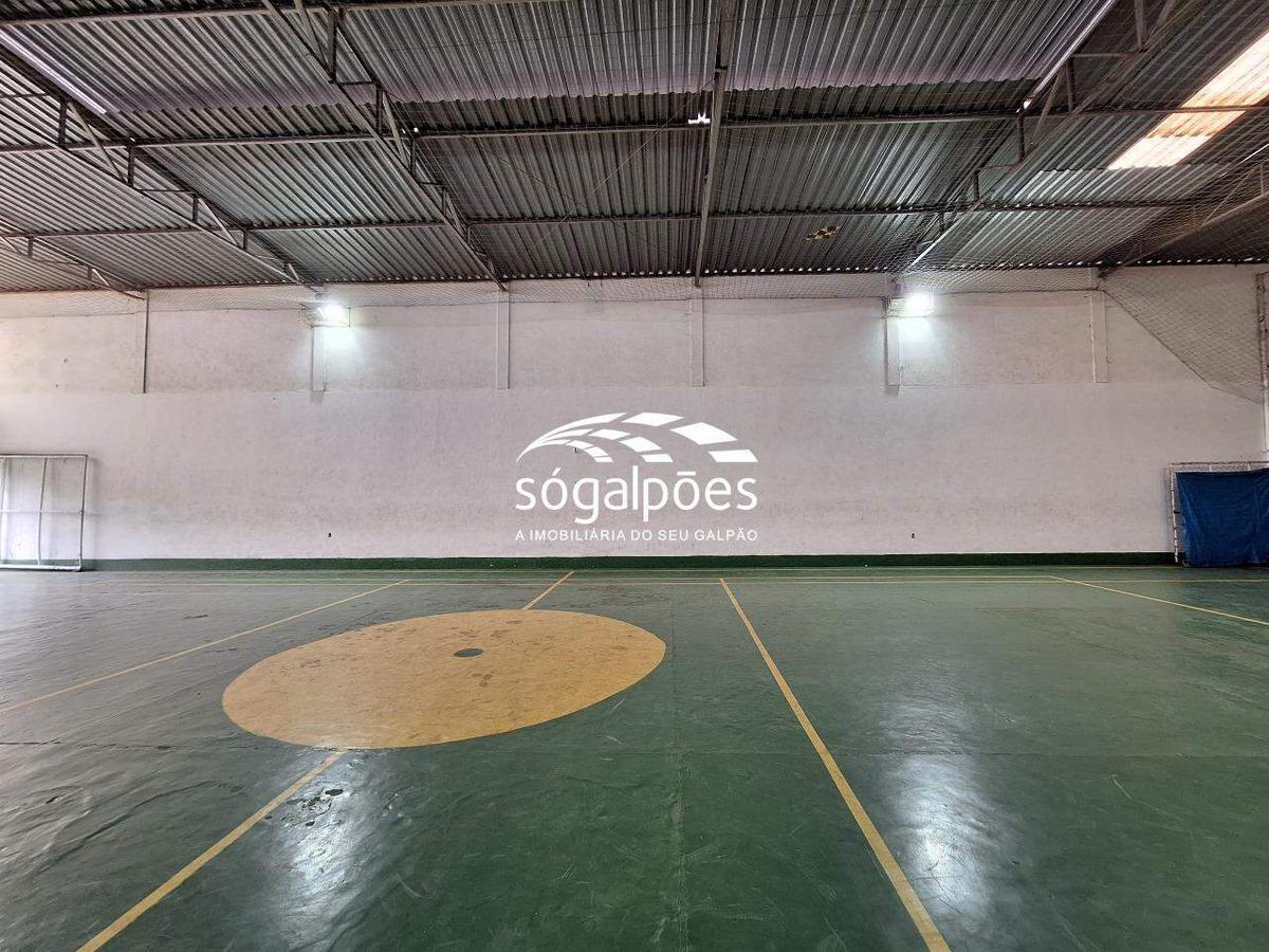 Galpão, Esperança (justinópolis)