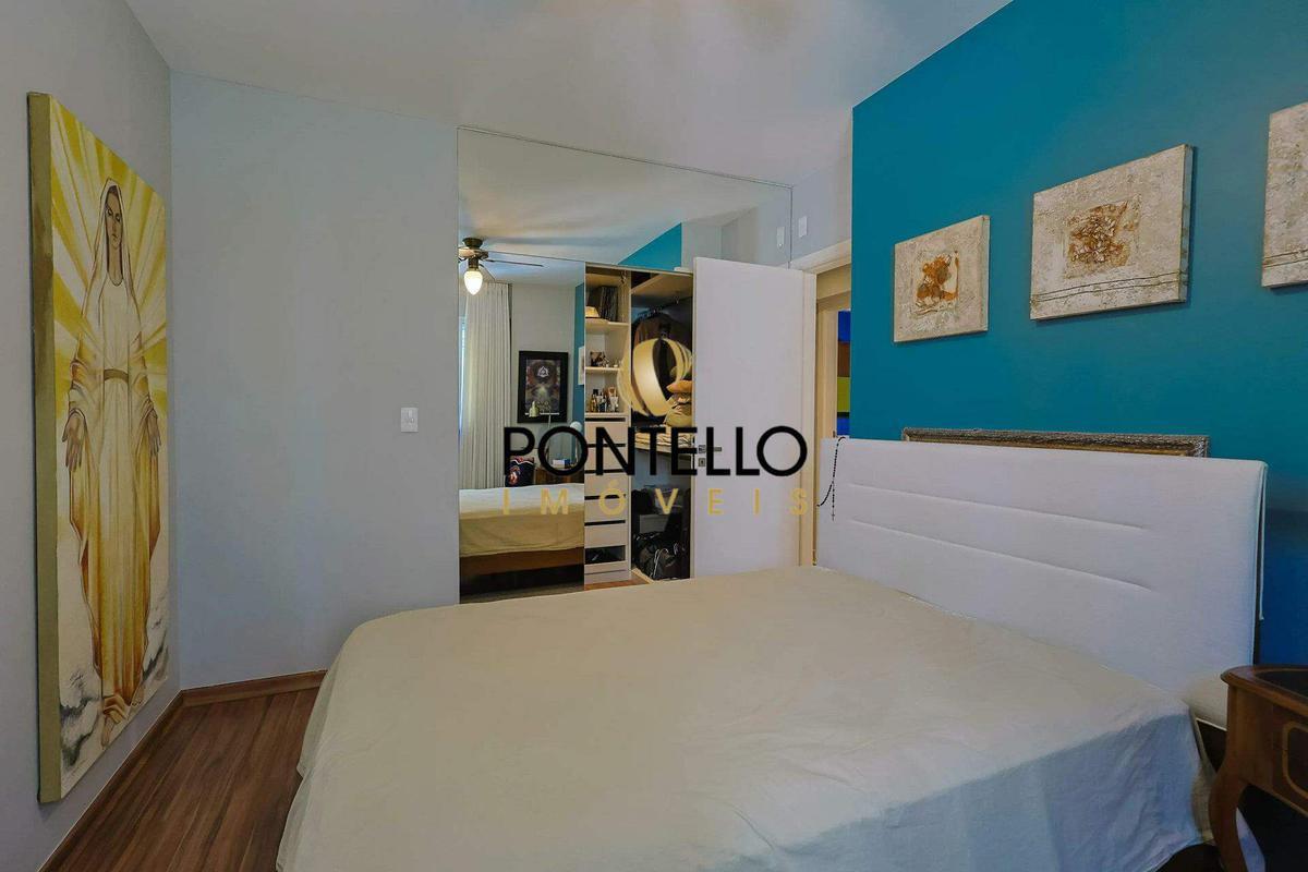 Apartamento, Santo Agostinho, 3 Quartos, 2 Vagas, 1 Suíte