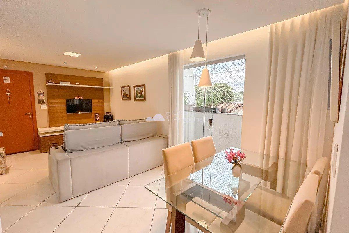 Apartamento, Santa Terezinha, 3 Quartos, 2 Vagas, 1 Suíte