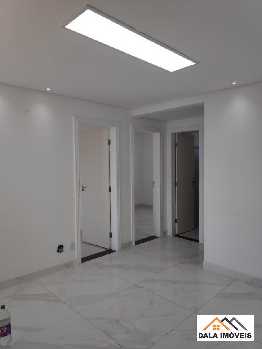 Apartamento, Jardim Vitória, 2 Quartos, 1 Vaga
