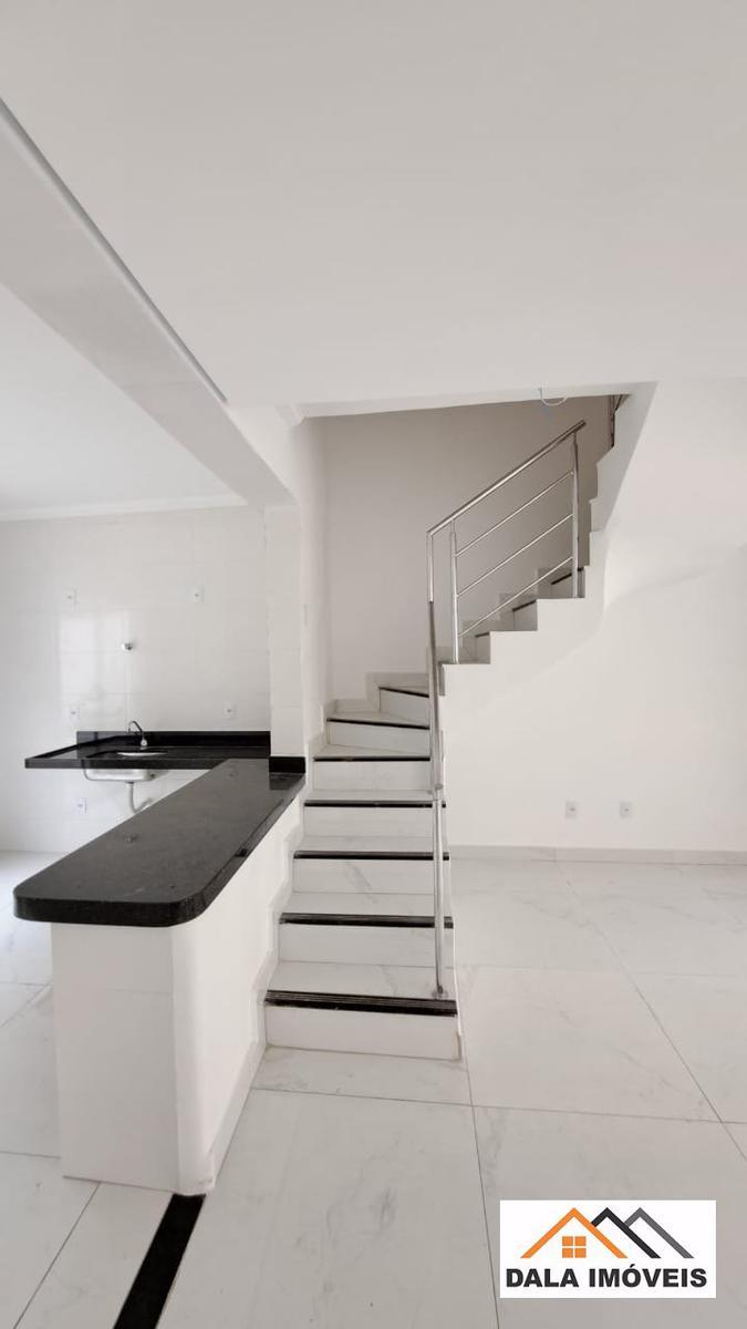 Casa, Vila Clóris, 3 Quartos, 1 Vaga, 1 Suíte