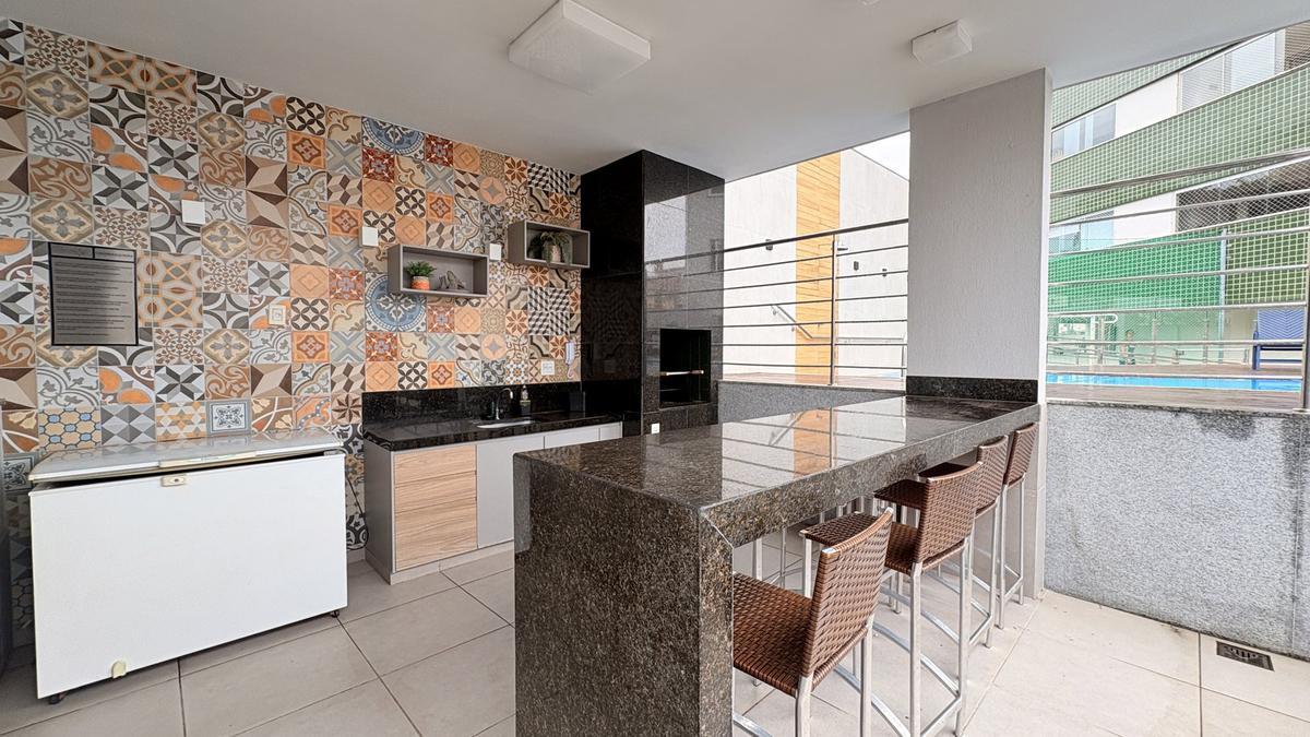 Apartamento, Sagrada Família, 3 Quartos, 2 Vagas, 1 Suíte