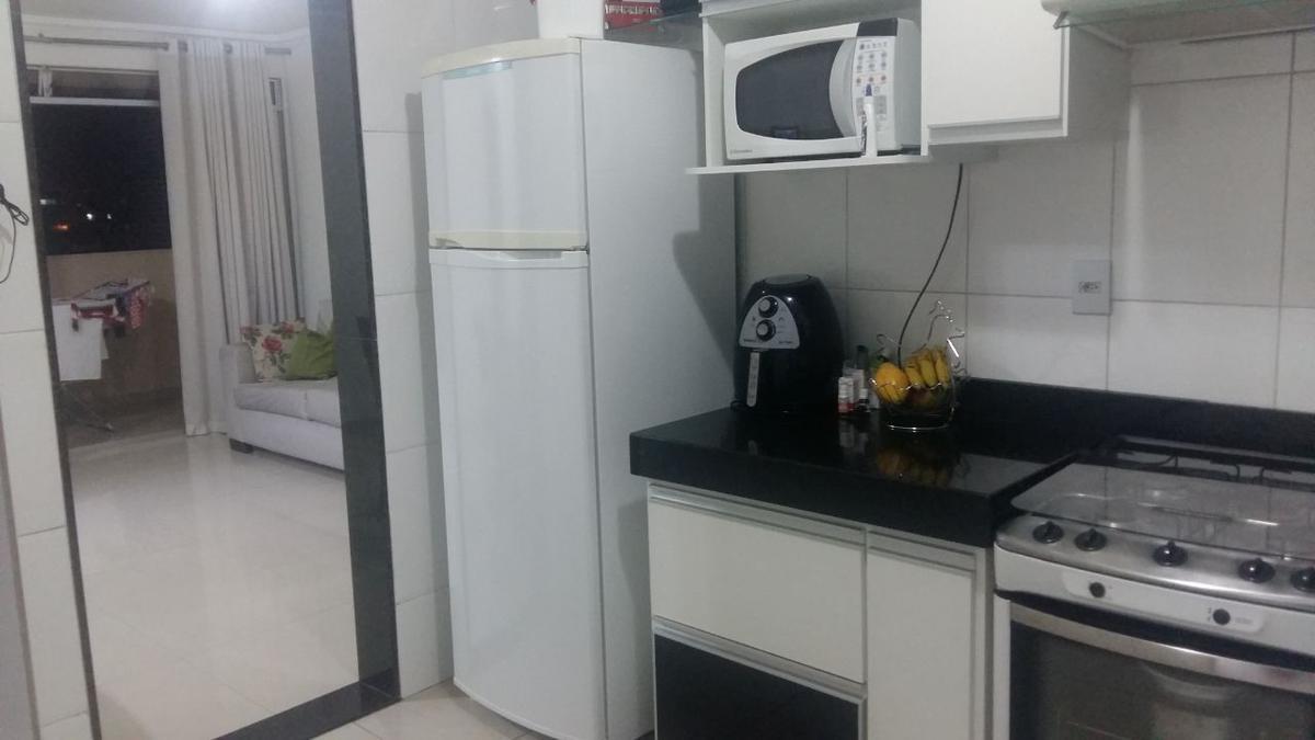 Apartamento, Ouro Preto, 3 Quartos, 2 Vagas, 1 Suíte