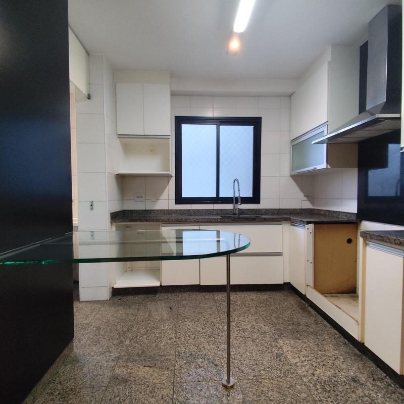 Apartamento, Belvedere, 4 Quartos, 3 Vagas, 1 Suíte