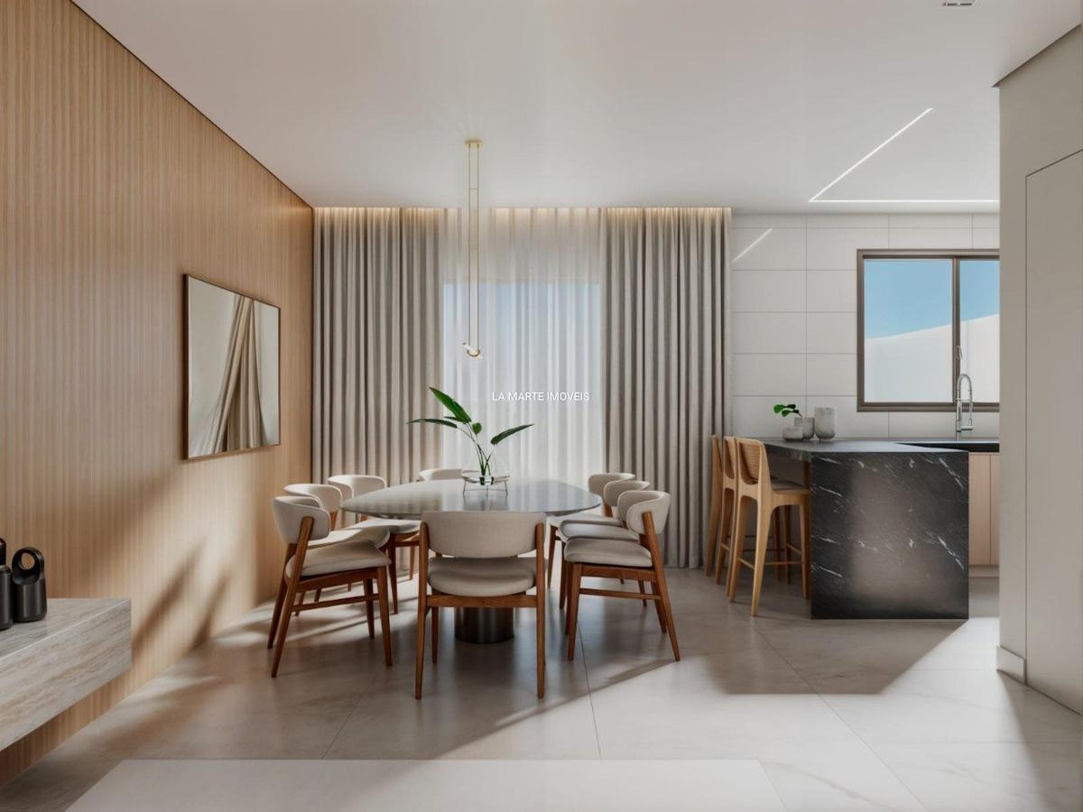 Apartamento, Centro, 3 Quartos, 2 Vagas, 1 Suíte