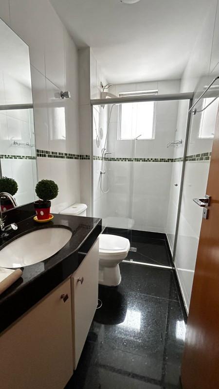 Apartamento, Castelo, 3 Quartos, 2 Vagas, 1 Suíte