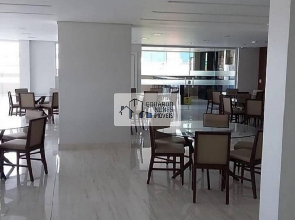 Apartamento, Funcionários, 2 Quartos, 2 Vagas, 1 Suíte