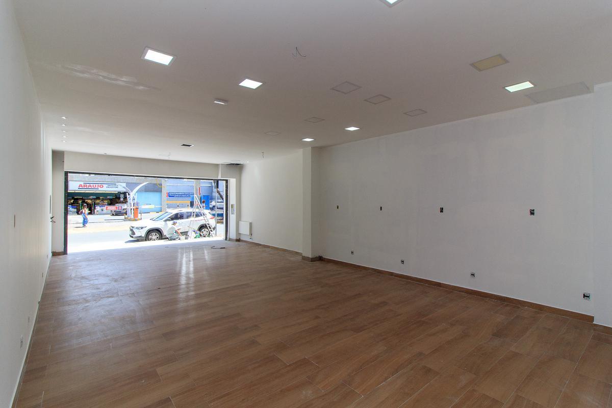 Andar, Cidade Nova, 0 Quarto, 0 Vaga
