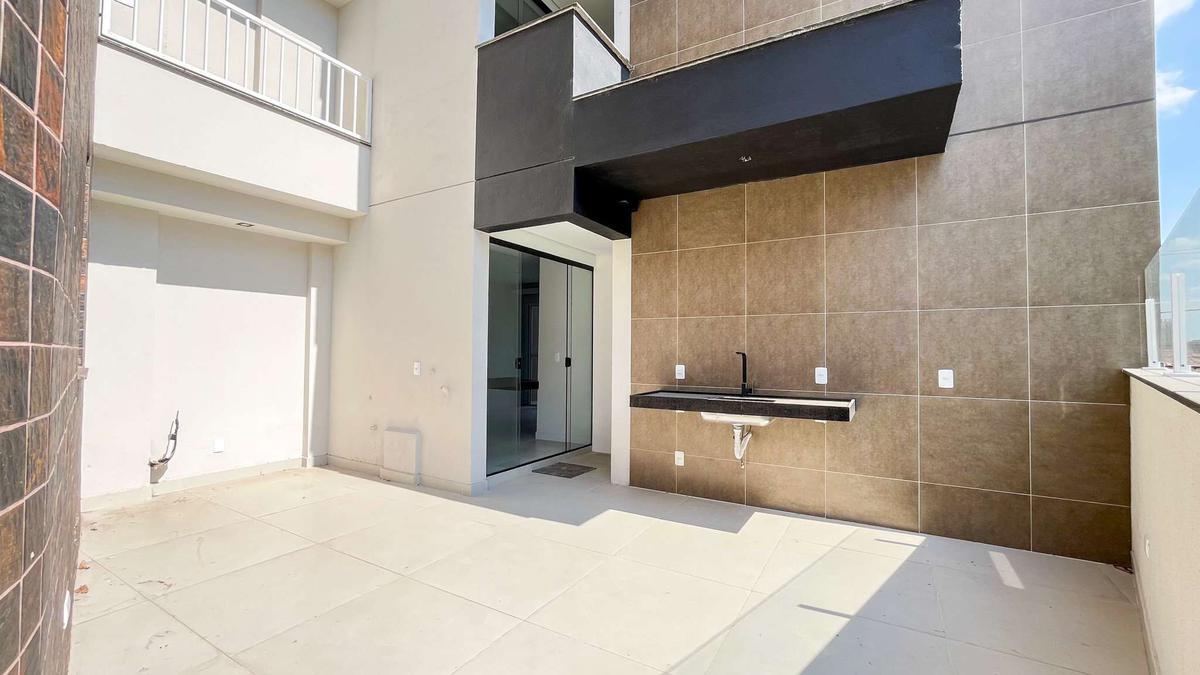 Apartamento, Santa Inês, 3 Quartos, 2 Vagas, 1 Suíte