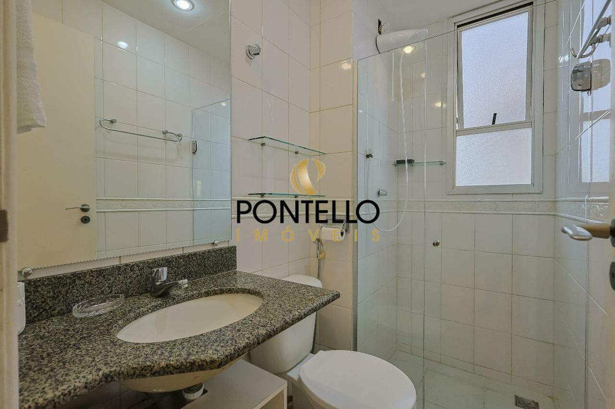 Apartamento, Belvedere, 2 Quartos, 1 Vaga, 1 Suíte