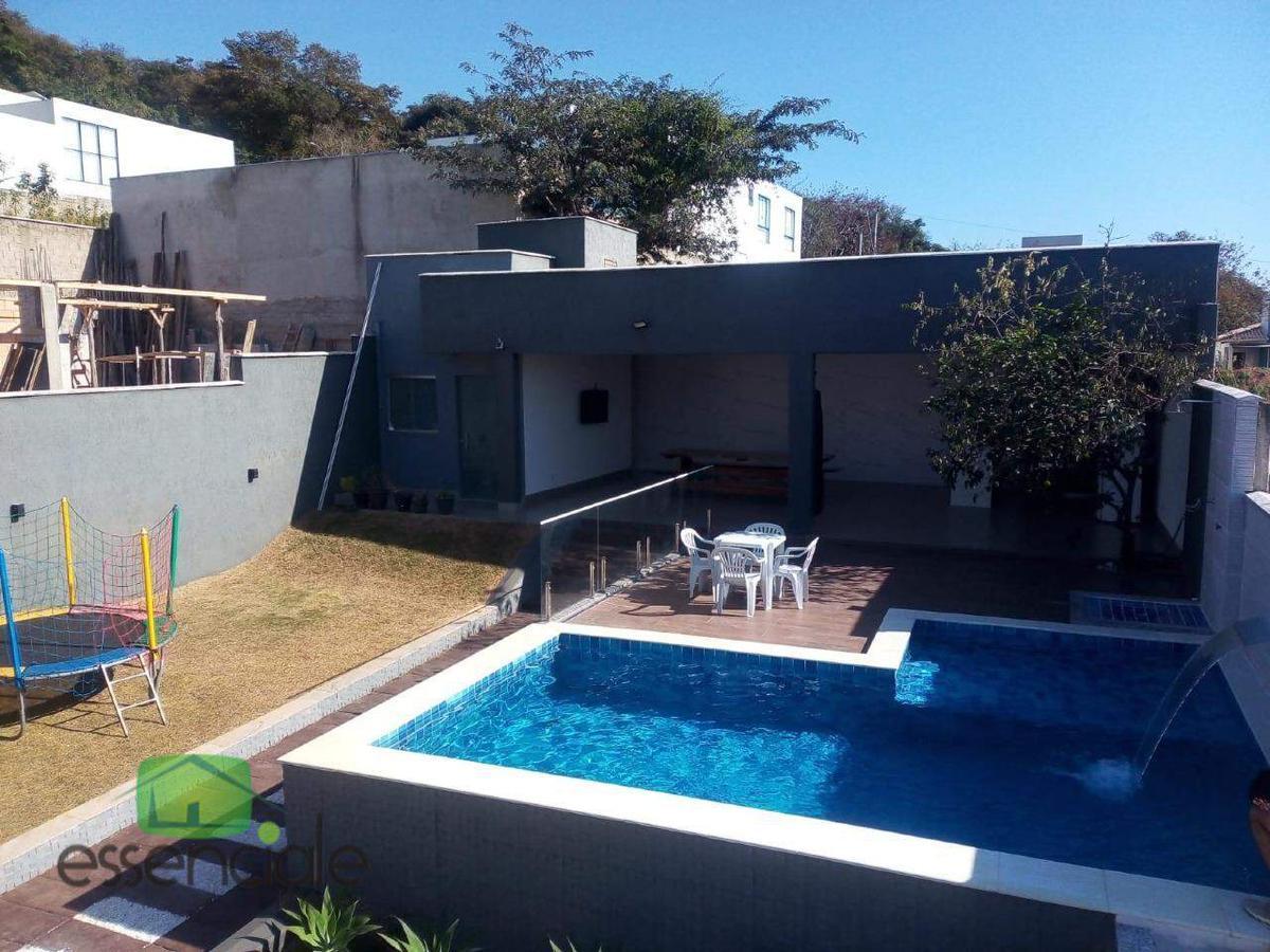 Casa, Ponte Alta, 3 Quartos, 4 Vagas, 3 Suítes