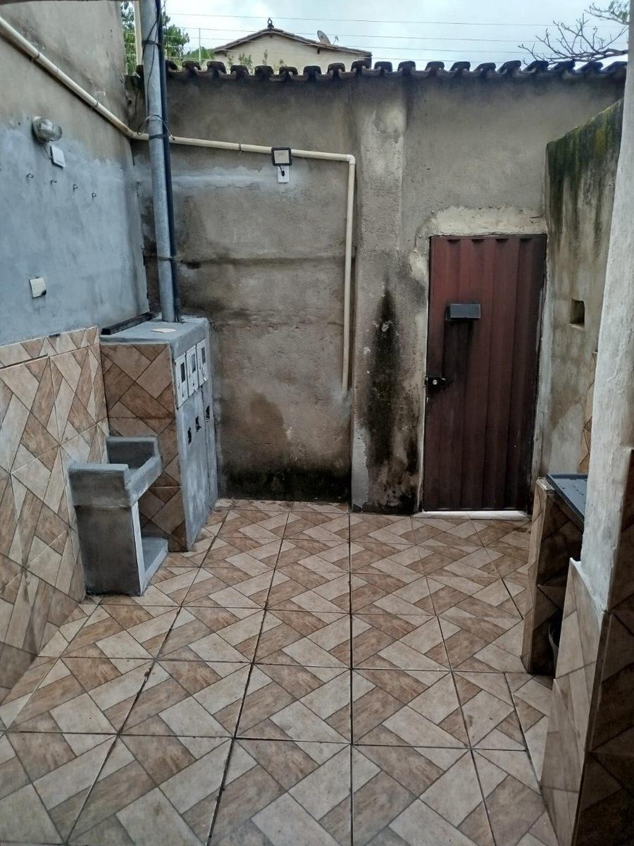 Casa, Horto, 1 Quarto, 0 Vaga