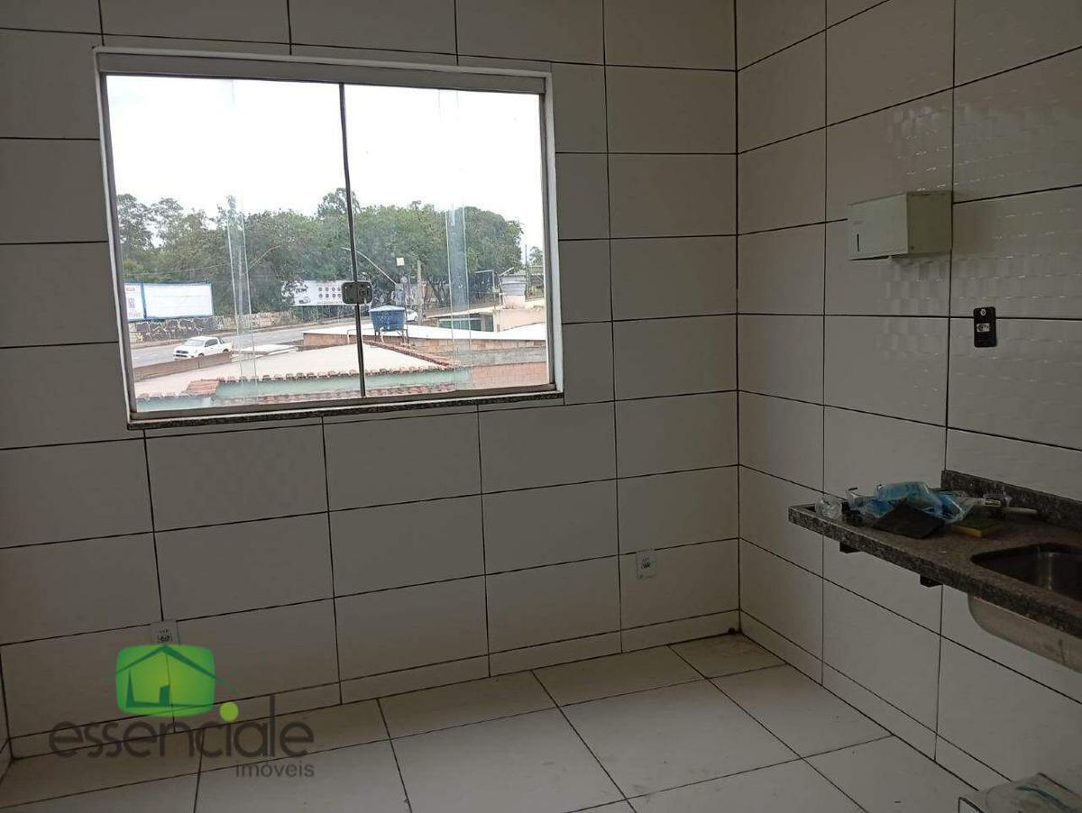 Andar, Bernardo Monteiro, 0 Quarto, 0 Vaga