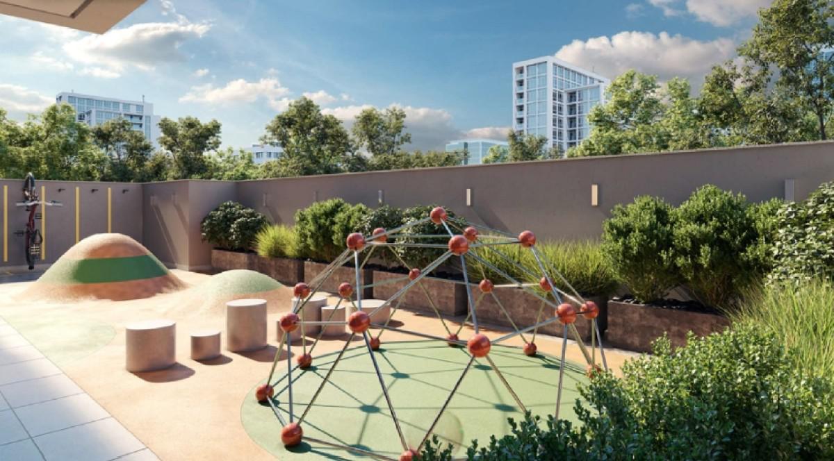 Apartamento, Santa Efigênia, 3 Quartos, 2 Vagas, 1 Suíte