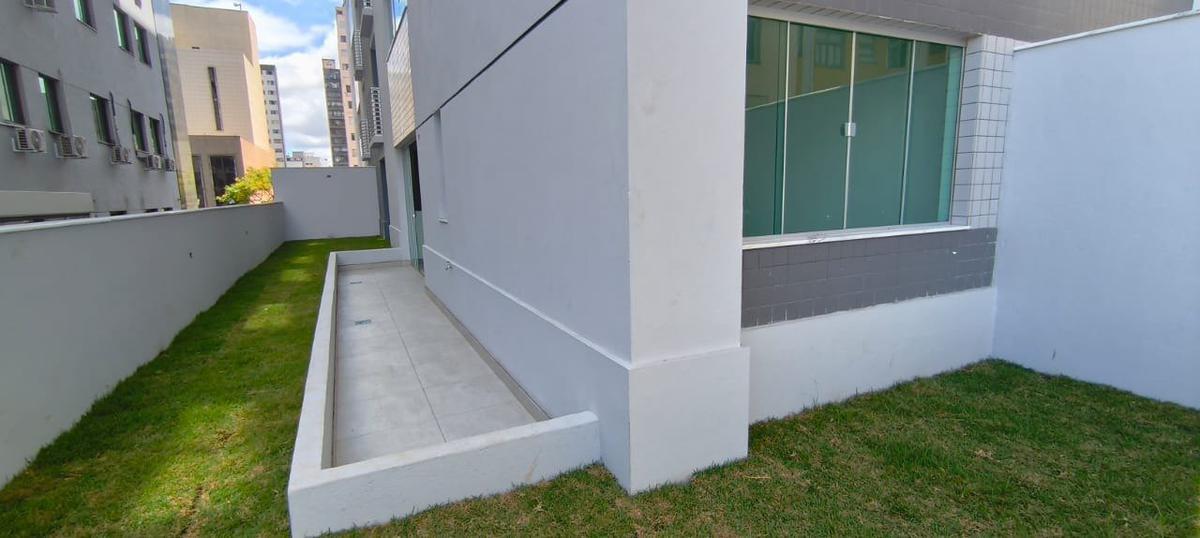 Apartamento, Barro Preto, 1 Quarto, 1 Vaga
