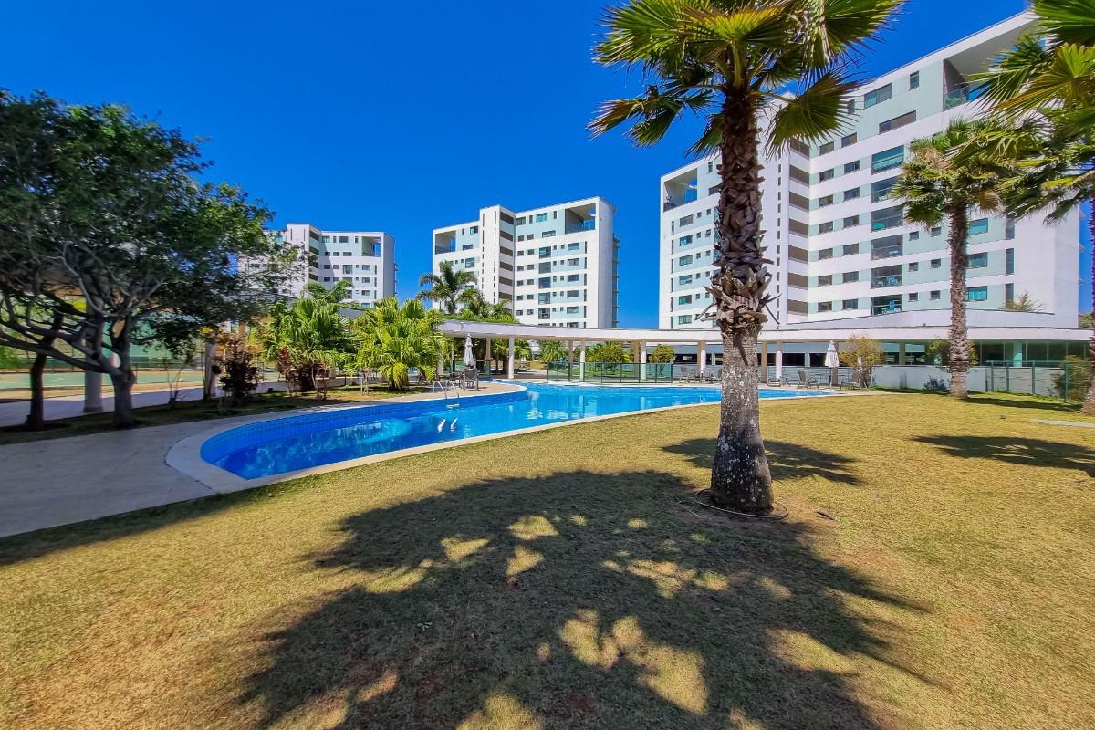 Apartamento, Vale dos Cristais, 3 Quartos, 3 Vagas, 2 Suítes