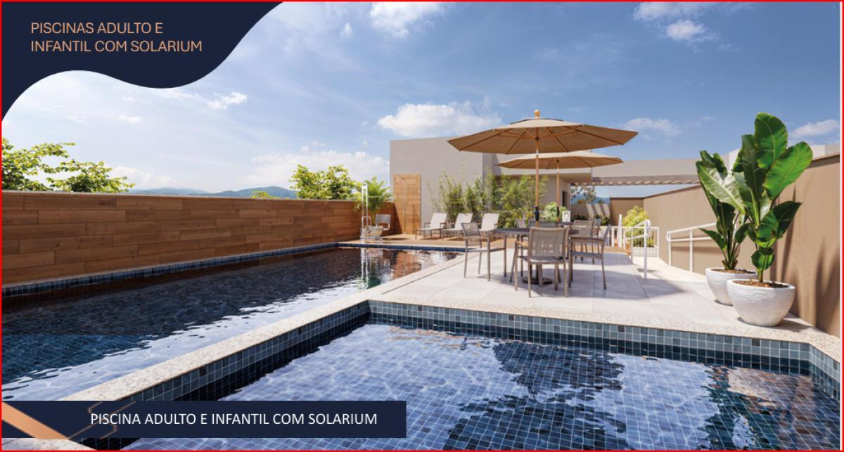 Cobertura, Santa Amélia, 3 Quartos, 2 Vagas, 1 Suíte