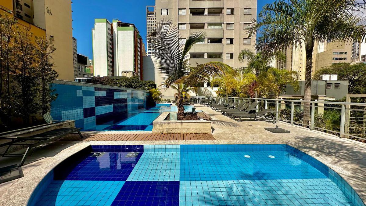 Apartamento, Centro, 2 Quartos, 2 Vagas, 1 Suíte