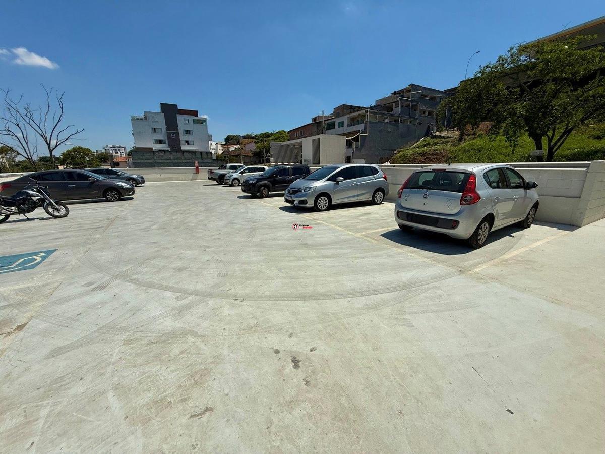 Apartamento, Indaiá, 2 Quartos, 1 Vaga