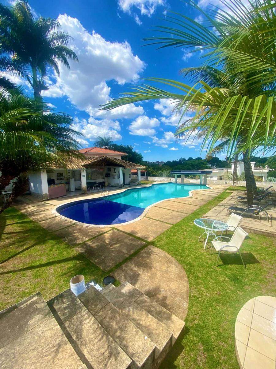 Casa, Garças, 4 Quartos, 8 Vagas, 2 Suítes
