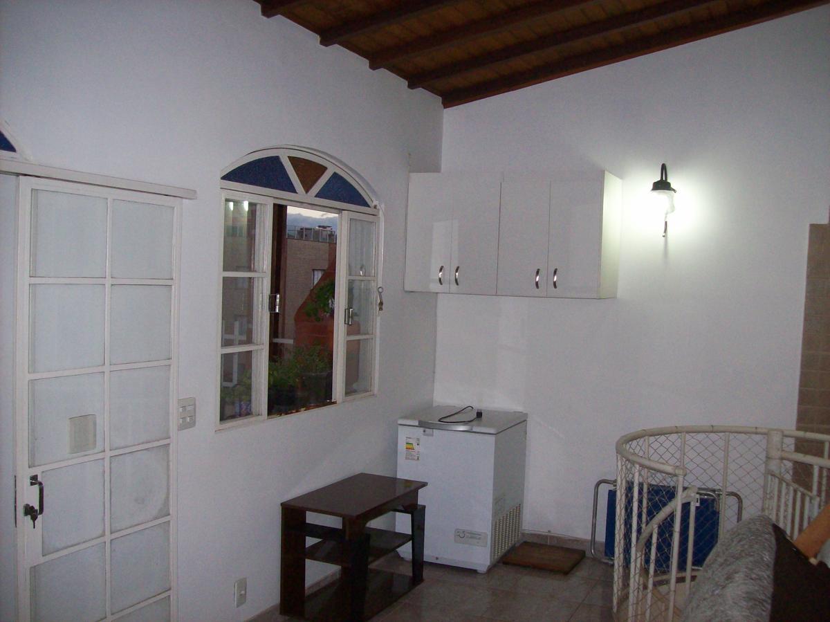 Cobertura, Santa Teresa, 2 Quartos, 1 Vaga, 1 Suíte